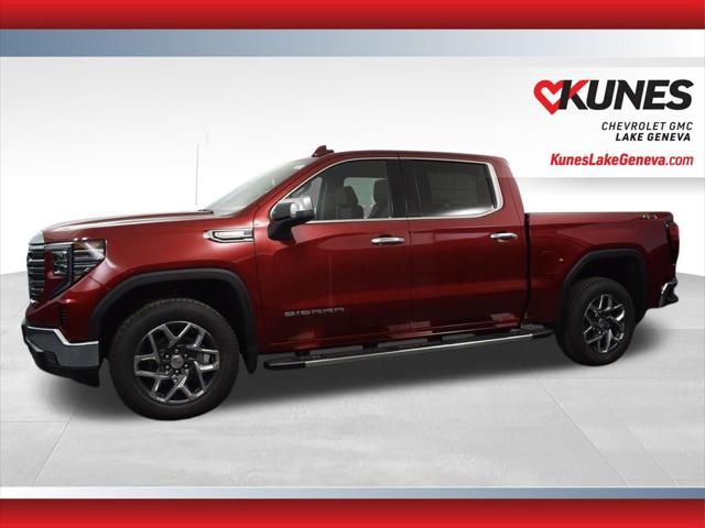 new 2025 GMC Sierra 1500 car, priced at $62,240