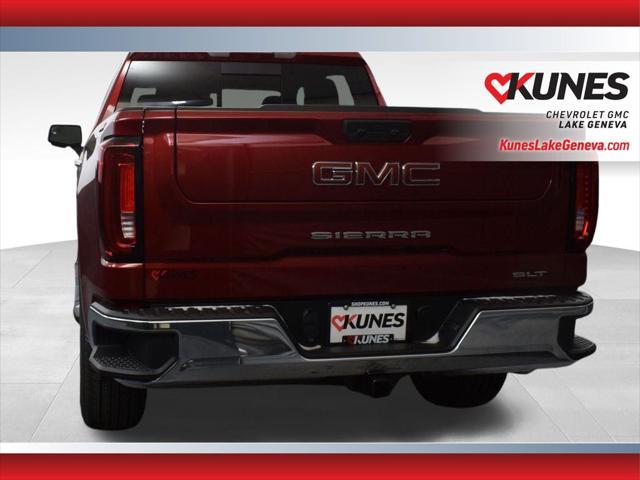 new 2025 GMC Sierra 1500 car, priced at $62,240