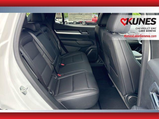 new 2026 GMC Terrain car, priced at $36,840