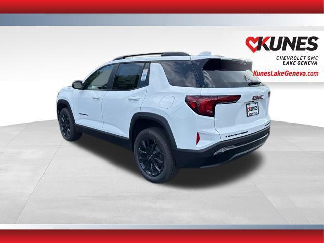 new 2026 GMC Terrain car, priced at $36,840