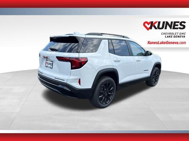 new 2026 GMC Terrain car, priced at $36,840