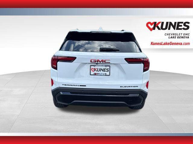 new 2026 GMC Terrain car, priced at $36,840