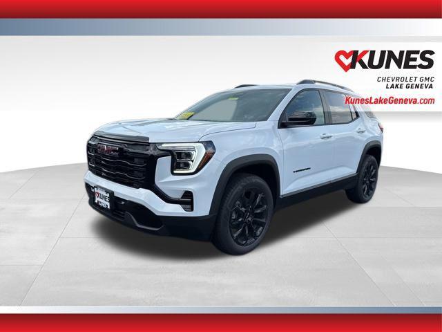 new 2026 GMC Terrain car, priced at $36,840