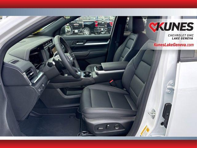 new 2026 GMC Terrain car, priced at $36,840
