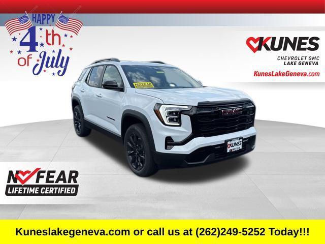 new 2026 GMC Terrain car, priced at $36,840