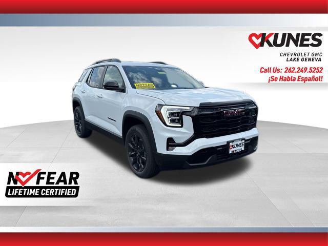 new 2026 GMC Terrain car, priced at $35,240