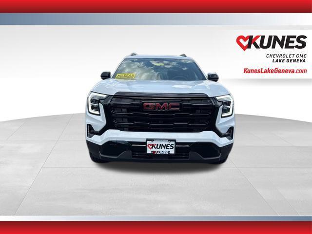 new 2026 GMC Terrain car, priced at $36,840