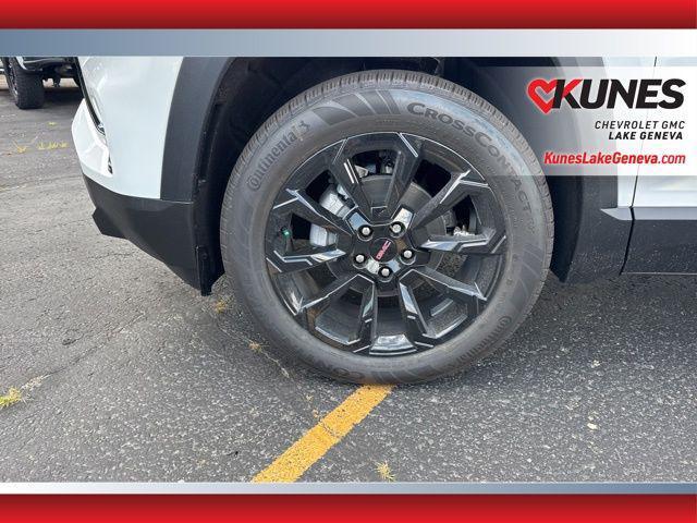 new 2026 GMC Terrain car, priced at $36,840