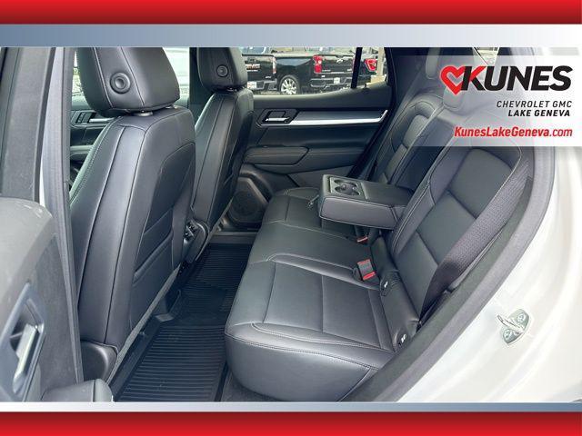 new 2026 GMC Terrain car, priced at $36,840