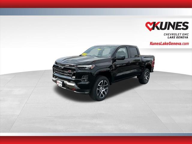 new 2024 Chevrolet Colorado car, priced at $48,000