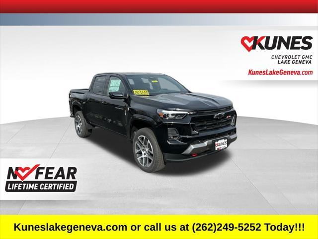 new 2024 Chevrolet Colorado car, priced at $48,000