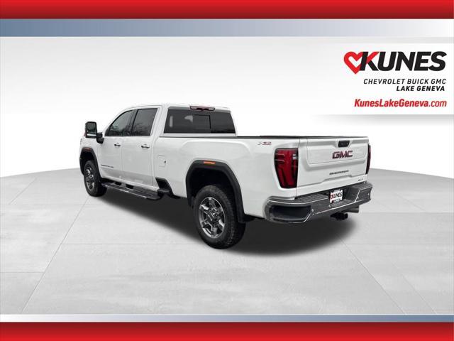 new 2025 GMC Sierra 3500 car, priced at $80,500