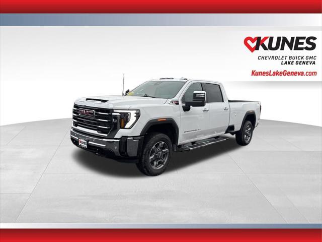 new 2025 GMC Sierra 3500 car, priced at $80,500