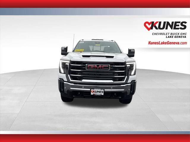 new 2025 GMC Sierra 3500 car, priced at $80,500