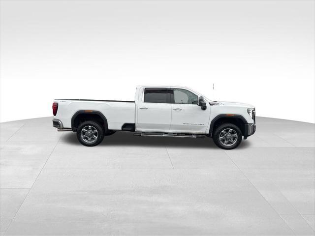 new 2025 GMC Sierra 3500 car, priced at $80,500