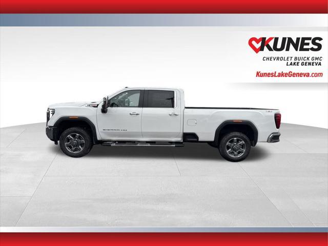 new 2025 GMC Sierra 3500 car, priced at $80,500