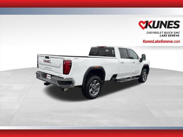 new 2025 GMC Sierra 3500 car, priced at $80,500