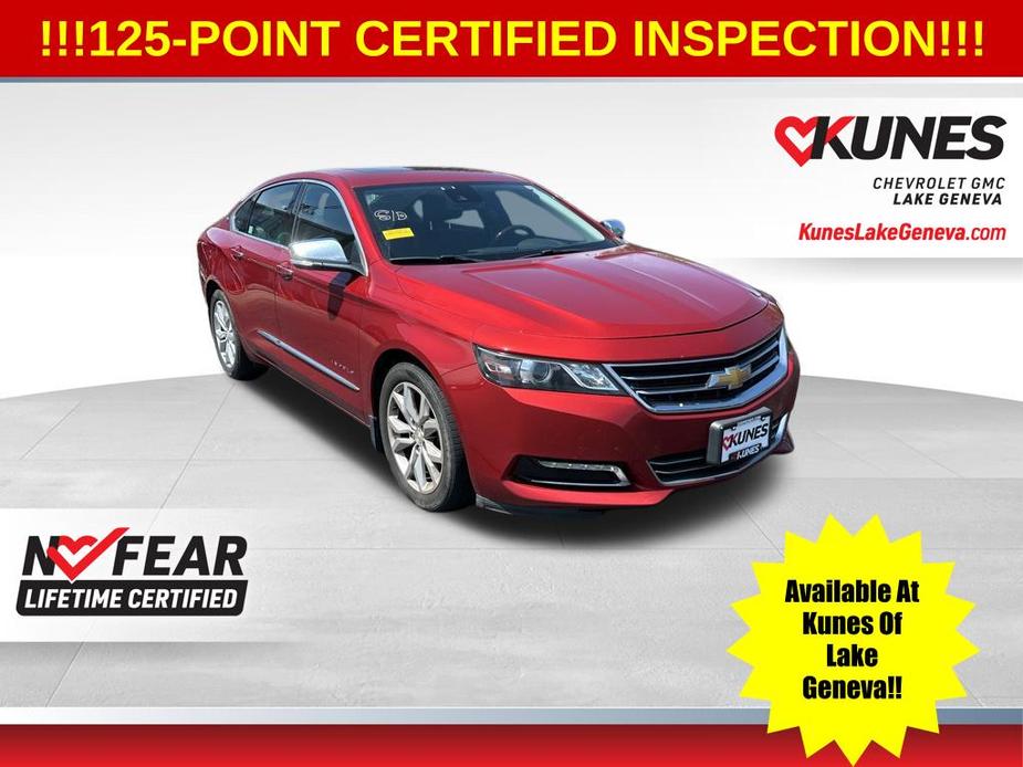 used 2014 Chevrolet Impala car, priced at $14,900