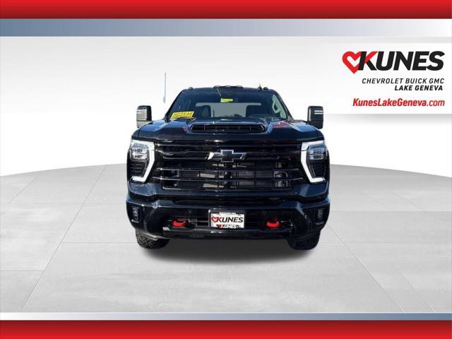 new 2025 Chevrolet Silverado 3500 car, priced at $72,500