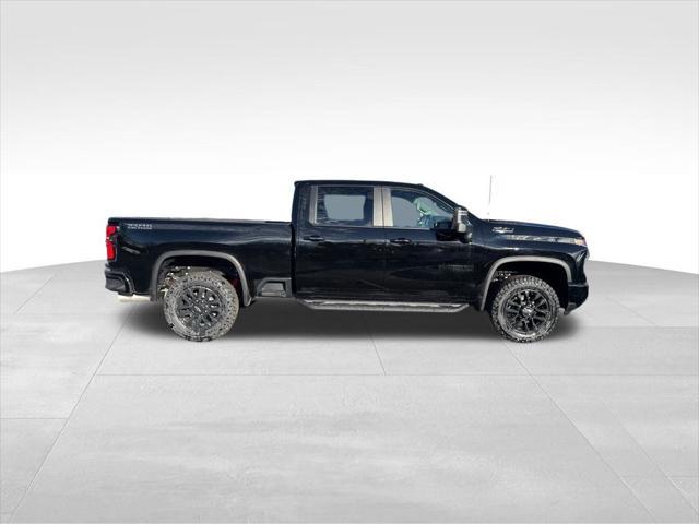 new 2025 Chevrolet Silverado 3500 car, priced at $72,500