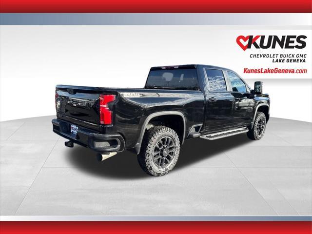 new 2025 Chevrolet Silverado 3500 car, priced at $72,500