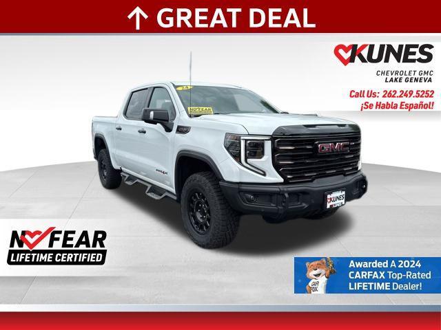 used 2024 GMC Sierra 1500 car, priced at $65,495