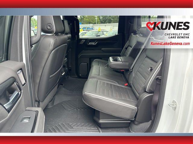 used 2024 GMC Sierra 1500 car, priced at $66,500