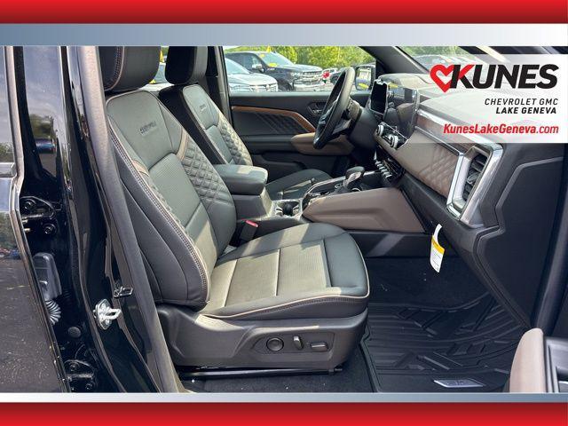 new 2025 GMC Canyon car, priced at $55,365