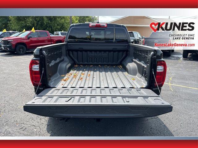 new 2025 GMC Canyon car, priced at $55,365