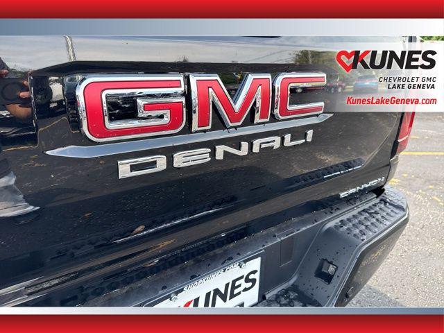 new 2025 GMC Canyon car, priced at $55,365