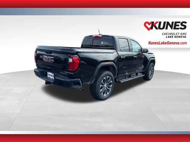 new 2025 GMC Canyon car, priced at $55,365