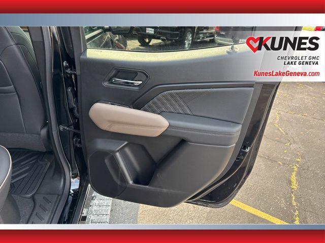 new 2025 GMC Canyon car, priced at $55,365