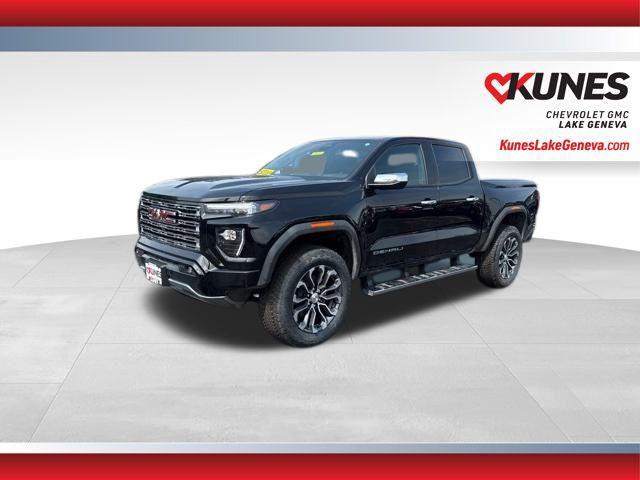 new 2025 GMC Canyon car, priced at $55,365