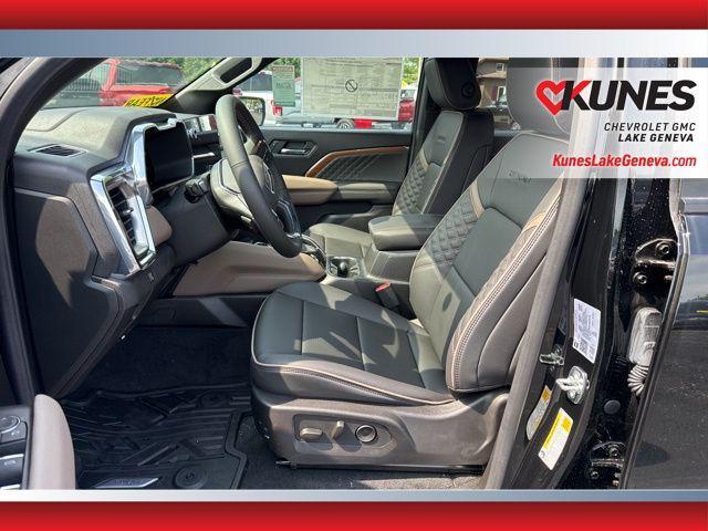 new 2025 GMC Canyon car, priced at $55,365