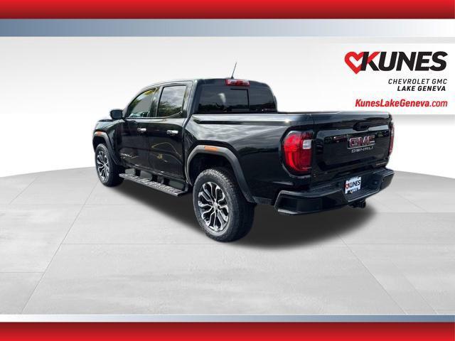 new 2025 GMC Canyon car, priced at $55,365