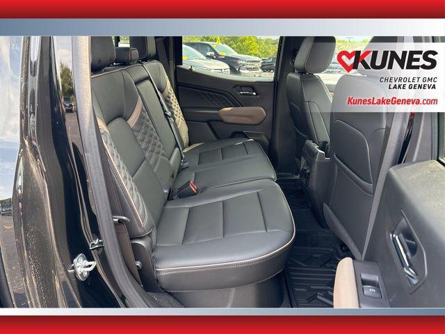 new 2025 GMC Canyon car, priced at $55,365