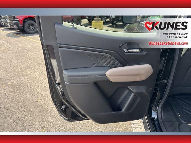 new 2025 GMC Canyon car, priced at $55,365