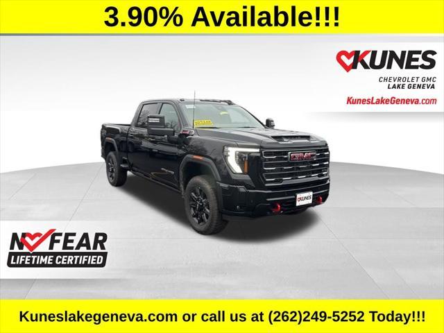 new 2025 GMC Sierra 3500 car, priced at $86,550