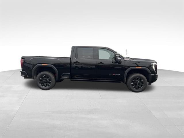 new 2025 GMC Sierra 3500 car, priced at $86,550