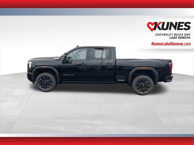 new 2025 GMC Sierra 3500 car, priced at $86,550