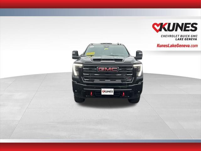 new 2025 GMC Sierra 3500 car, priced at $86,550