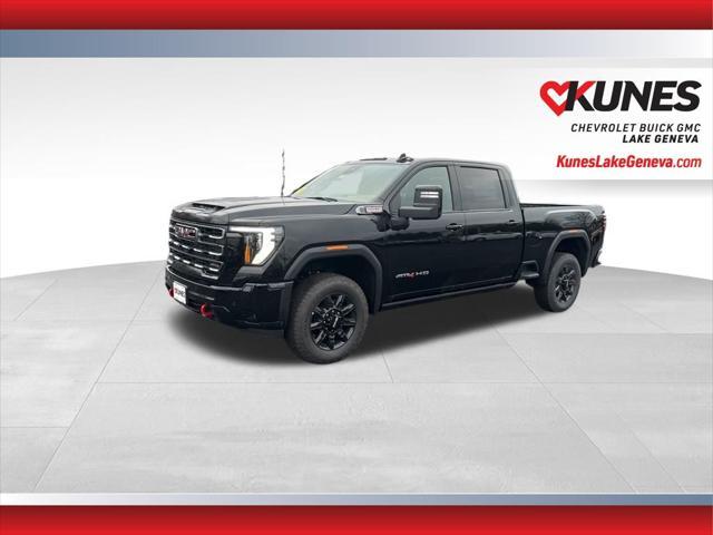 new 2025 GMC Sierra 3500 car, priced at $86,550