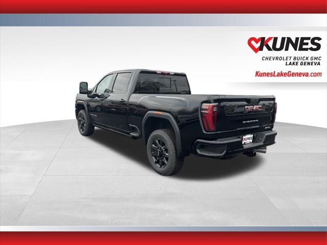 new 2025 GMC Sierra 3500 car, priced at $86,550