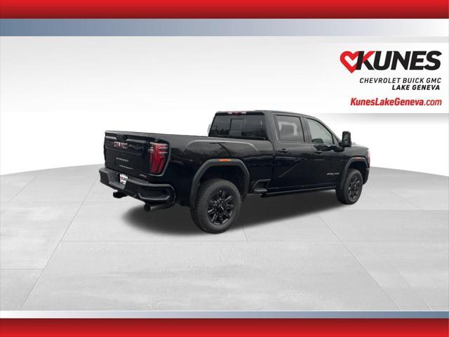 new 2025 GMC Sierra 3500 car, priced at $86,550