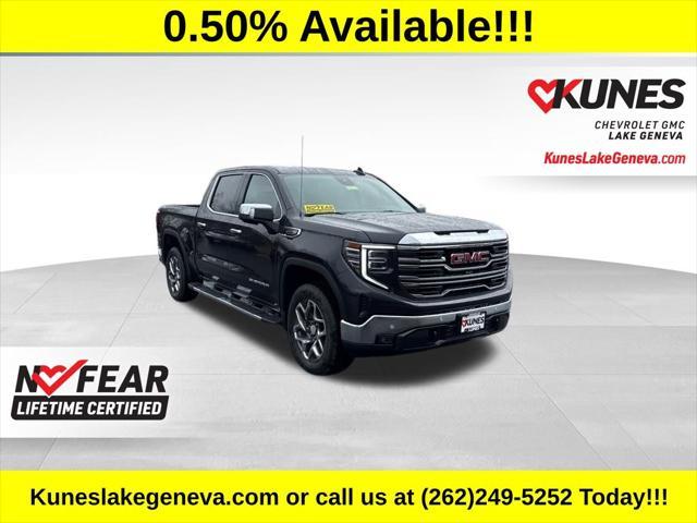 new 2025 GMC Sierra 1500 car, priced at $66,500