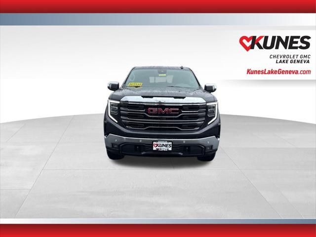 new 2025 GMC Sierra 1500 car, priced at $66,500