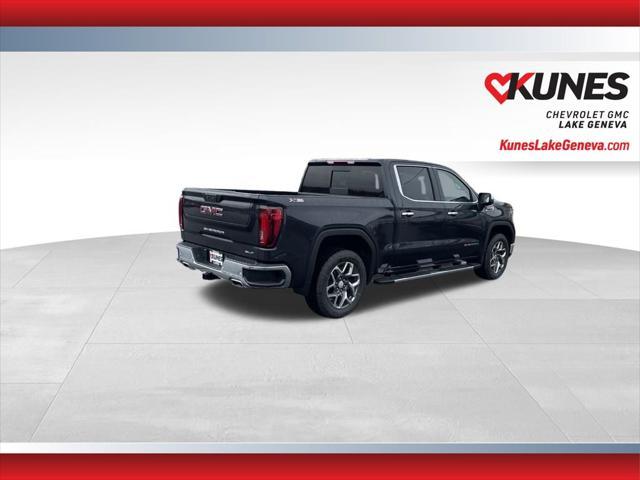 new 2025 GMC Sierra 1500 car, priced at $66,500