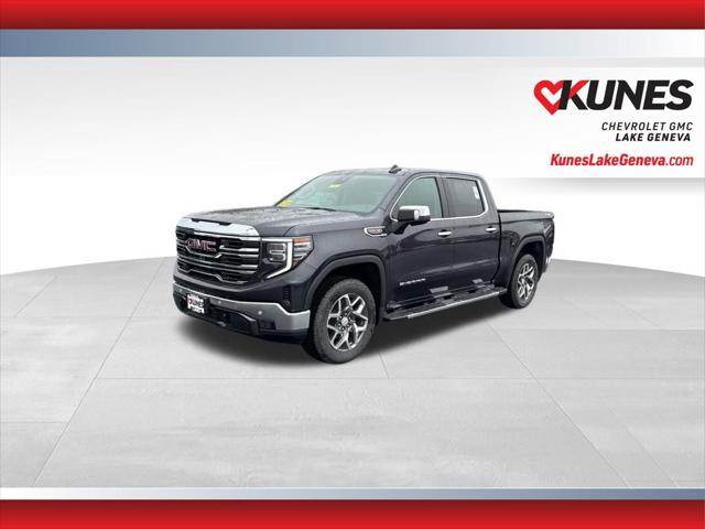 new 2025 GMC Sierra 1500 car, priced at $66,500