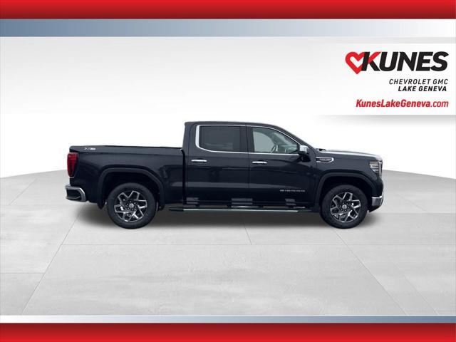 new 2025 GMC Sierra 1500 car, priced at $66,500