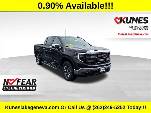 new 2025 GMC Sierra 1500 car, priced at $63,750